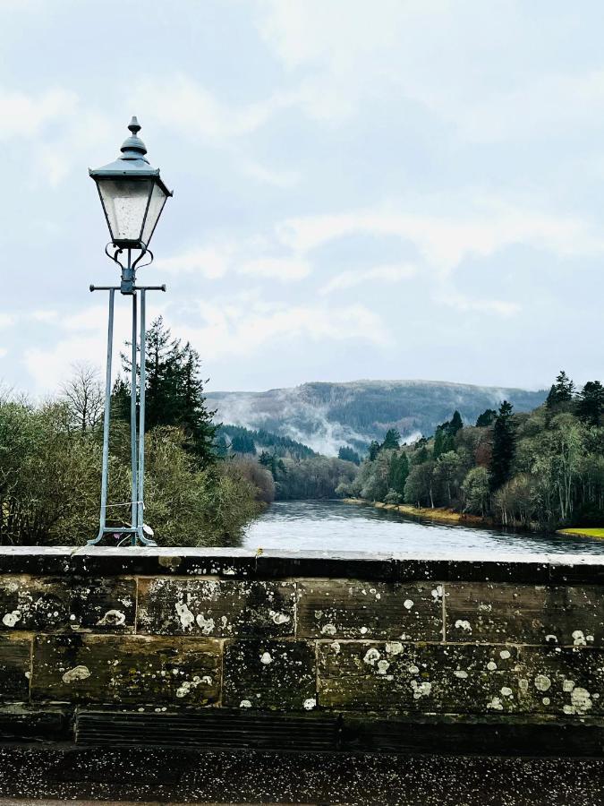 River House Birnam Exteriör bild